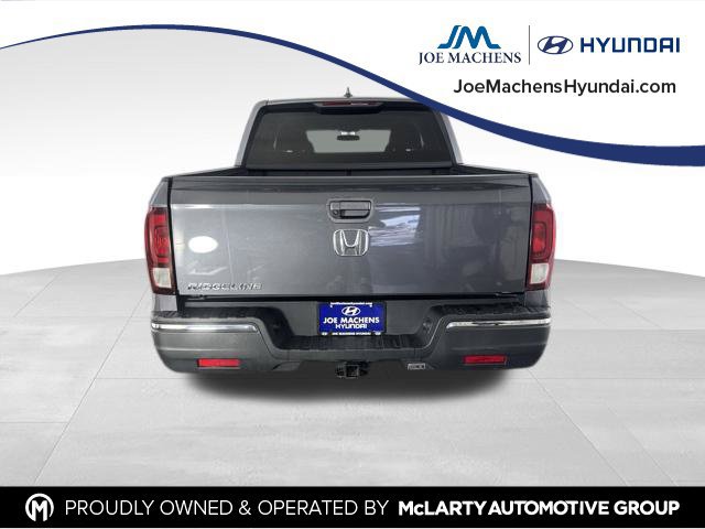 Used 2018 Honda Ridgeline RTL image 6