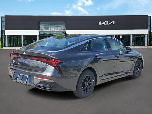 New 2026 Kia K5 LXS image 4