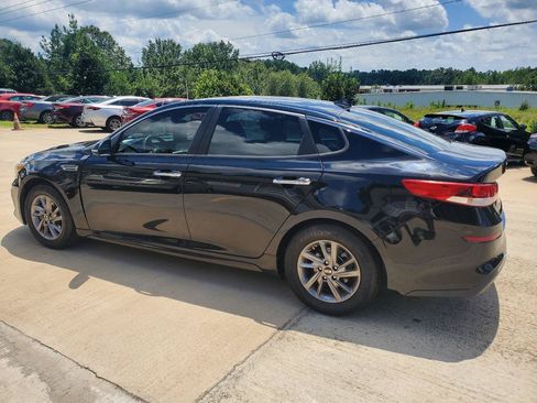 Used 2020 Kia Optima LX FWD image 11