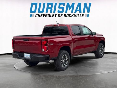 New 2026 Chevrolet Colorado Z71 w/ Z71 Convenience Package 2 AWD/4WD image 6