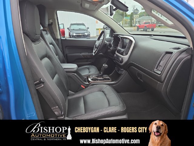 Used 2021 GMC Canyon Elevation w/ High Elevation Package AWD/4WD image 16
