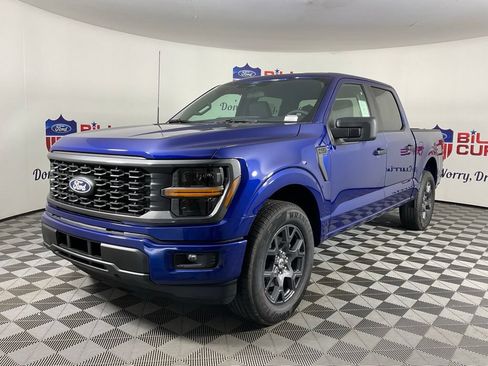 New 2026 Ford F150 STX w/ Equipment Group 200A RWD image 7