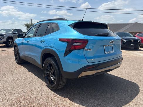 New 2026 Chevrolet Trax ACTIV w/ Driver Confidence Package FWD image 4