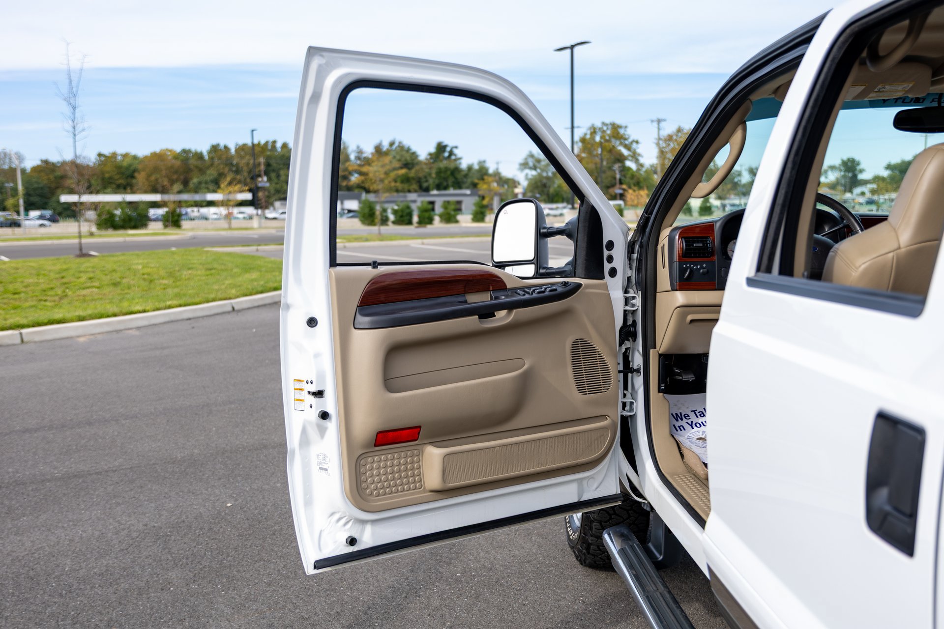 Used 2005 Ford F250 XL AWD/4WD image 38