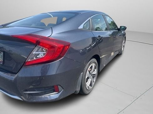 Used 2019 Honda Civic LX image 12