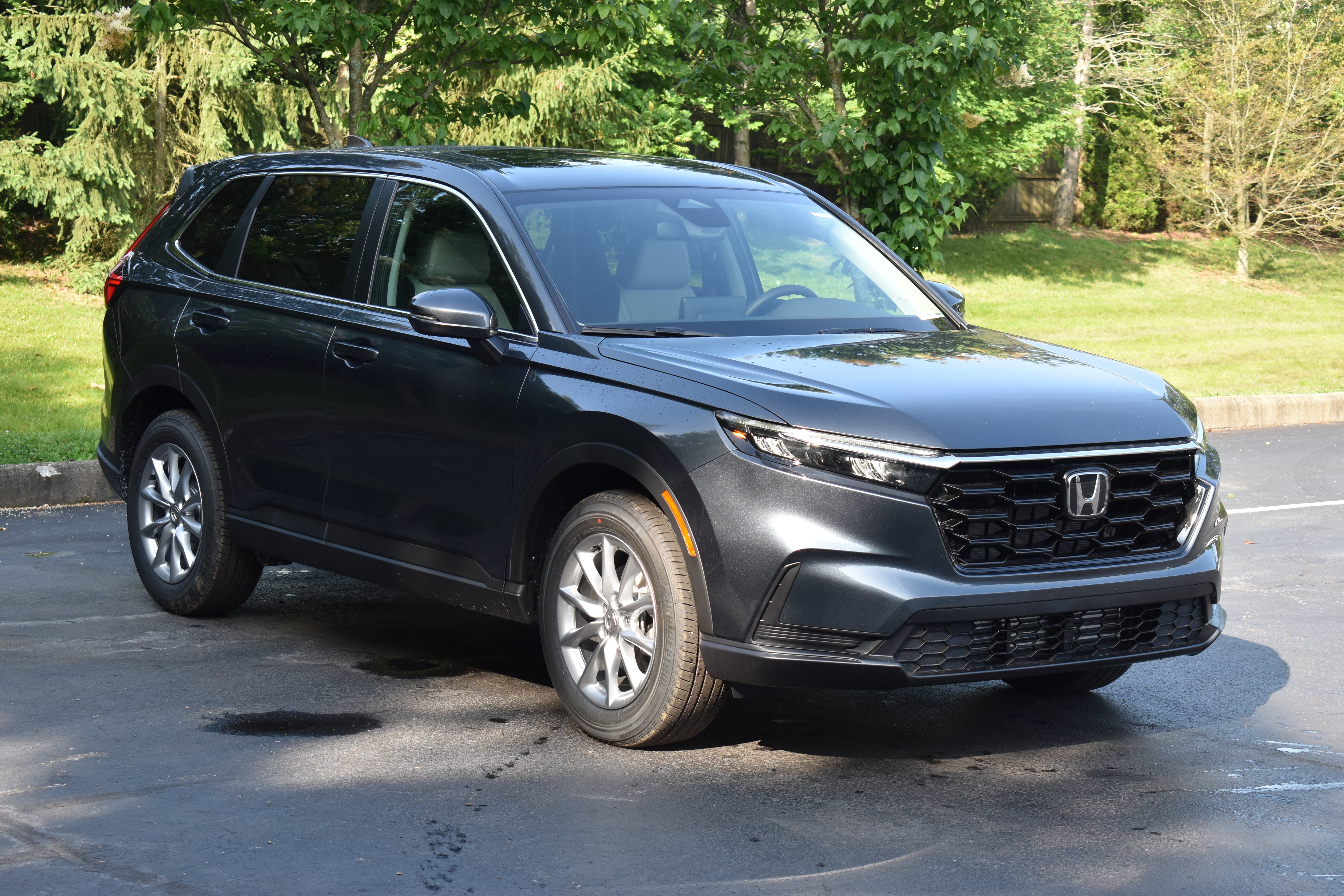 New 2027 Honda CR-V EX image 1