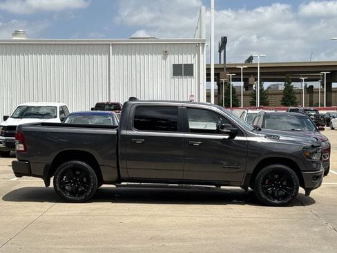 Used 2022 RAM 1500 Big Horn RWD image 3