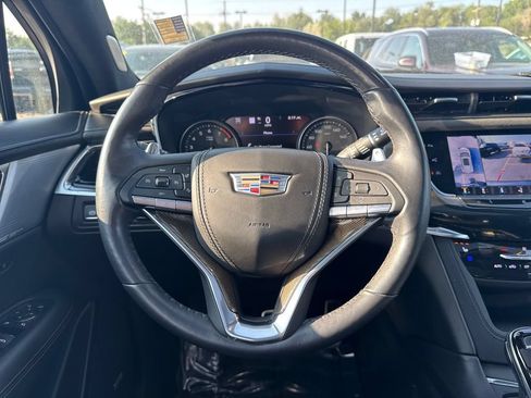 Used 2021 Cadillac XT6 Sport w/ Platinum Package AWD/4WD image 32