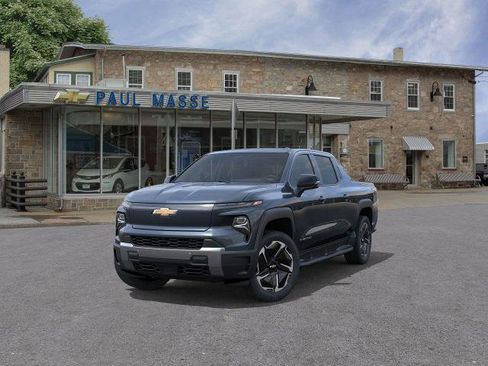 New 2026 Chevrolet Silverado EV LT w/ Premium Package image 8