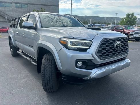 Used 2023 Toyota Tacoma TRD Sport w/ TRD Premium Sport Package AWD/4WD image 2