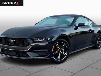 Used 2024 Ford Mustang Coupe
