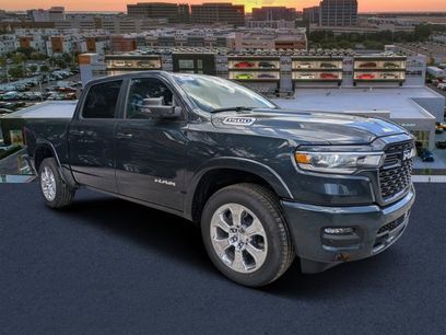 New 2026 RAM 1500 Big Horn