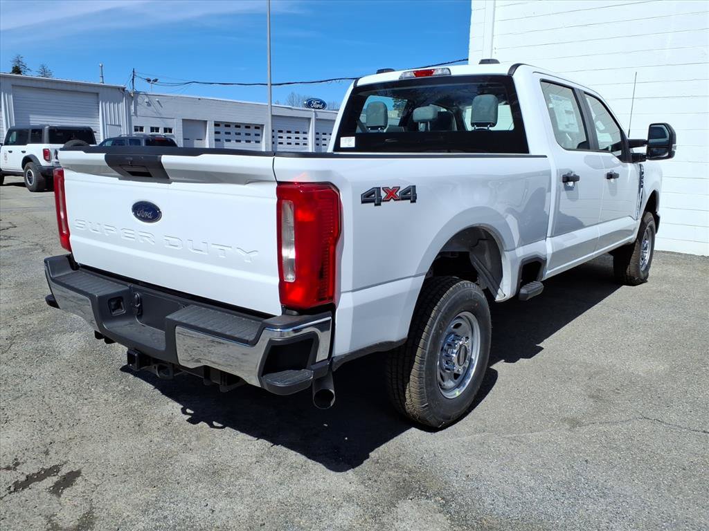 New 2026 Ford F250 XL w/ XL Chrome Package AWD/4WD image 5