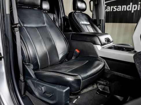 Used 2020 Ford F250 Lariat w/ Lariat Ultimate Package image 30