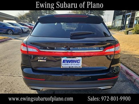 Used 2016 Lincoln MKX Reserve w/ Technology Package image 5