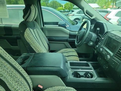 Used 2019 Ford F150 XL w/ Equipment Group 101A Mid AWD/4WD image 2