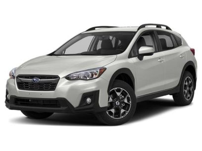 Used 2019 Subaru Crosstrek 2.0i Limited w/ Moonroof Package w/Navigation