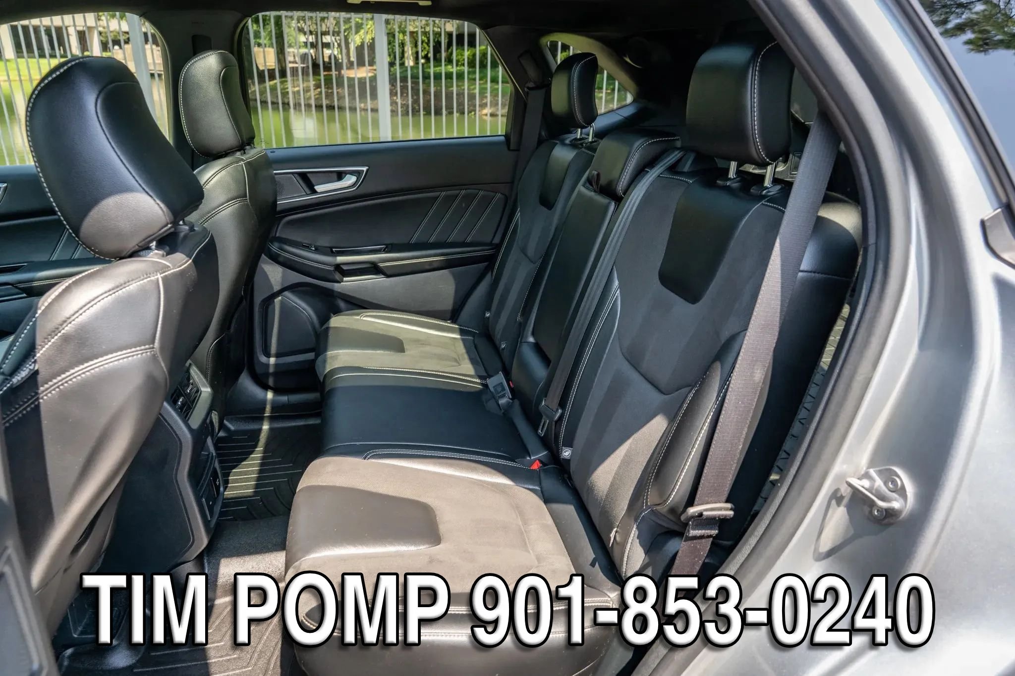 Used 2020 Ford Edge ST w/ Equipment Group 401A AWD/4WD image 14