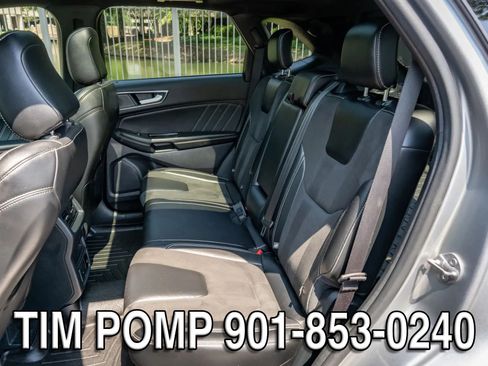 Used 2020 Ford Edge ST w/ Equipment Group 401A AWD/4WD image 14