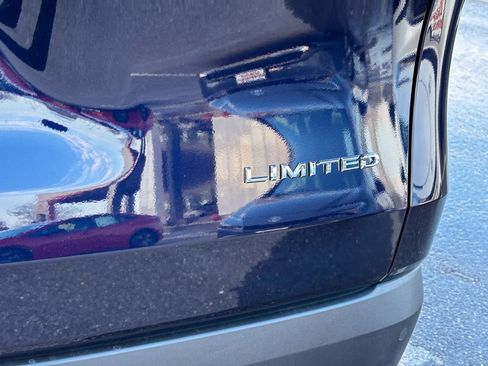 New 2026 Toyota Grand Highlander Limited image 7