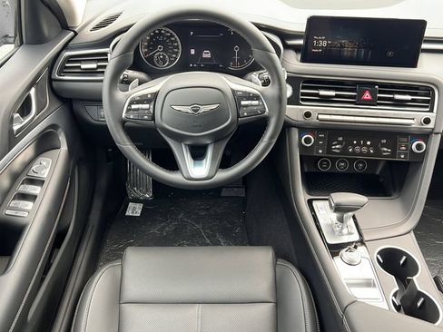 Used 2026 Genesis G70 2.5T RWD image 11