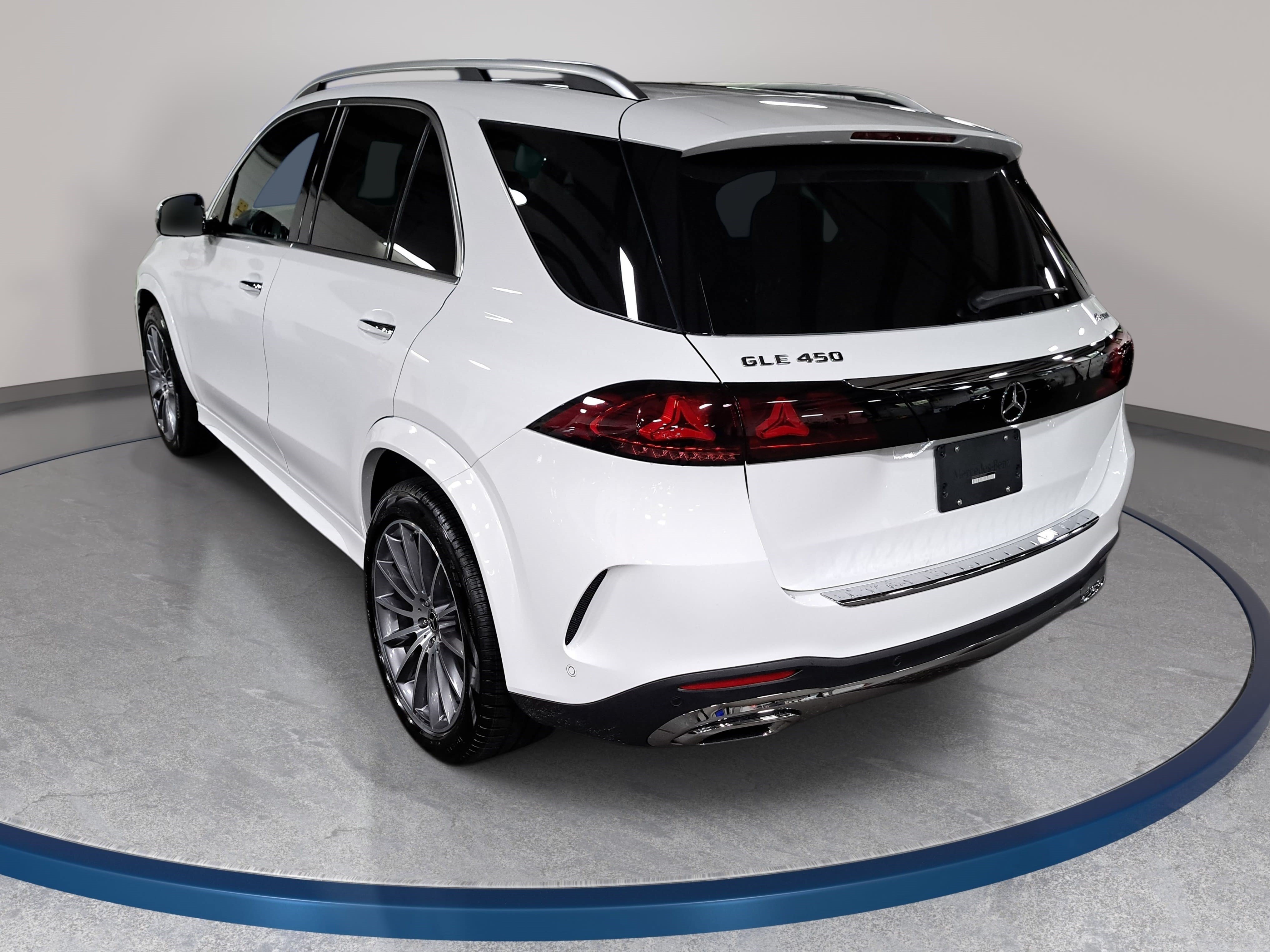 New 2027 Mercedes-Benz GLE 450 4MATIC image 7
