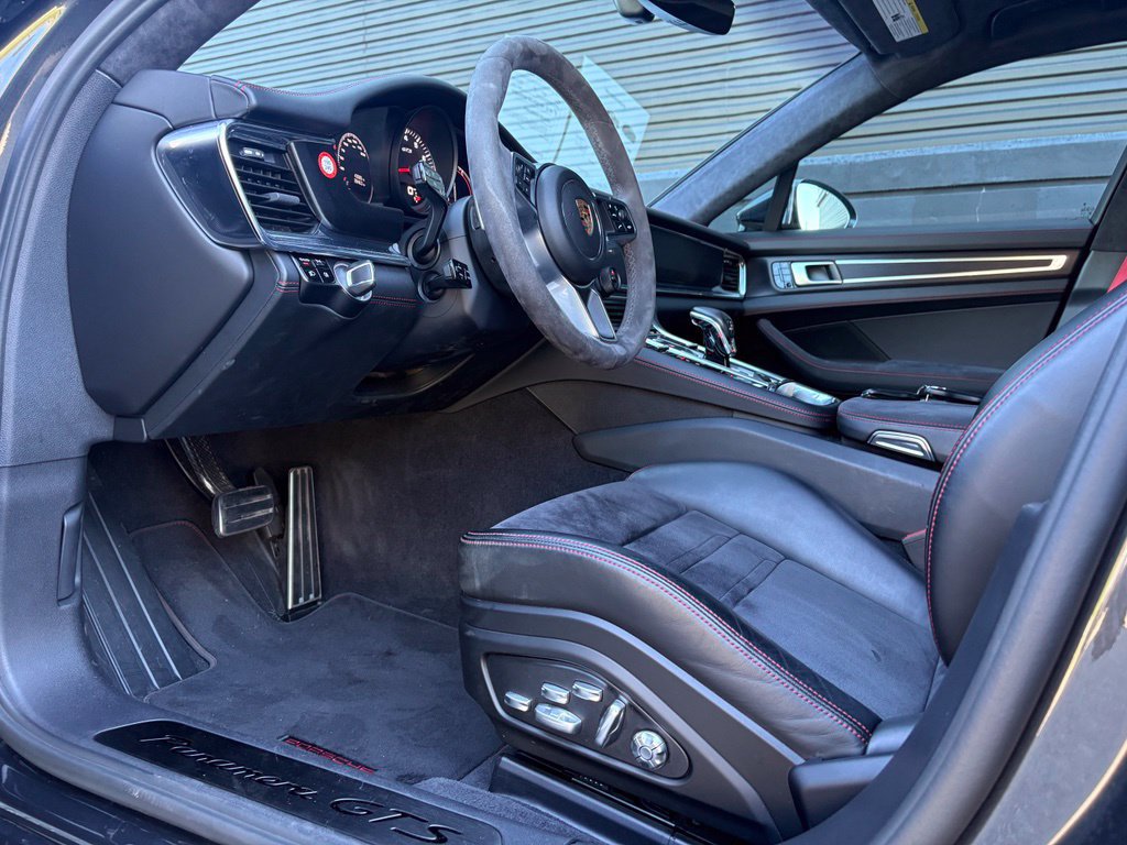 Certified 2020 Porsche Panamera GTS AWD/4WD image 4