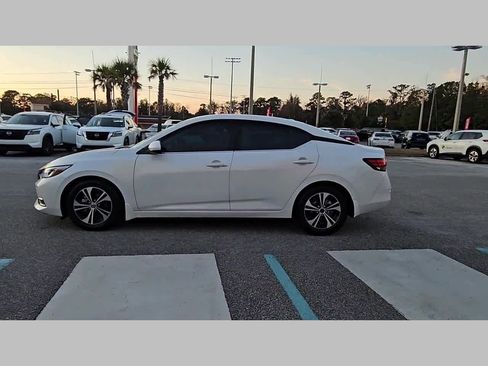 Used 2021 Nissan Sentra SV image 26