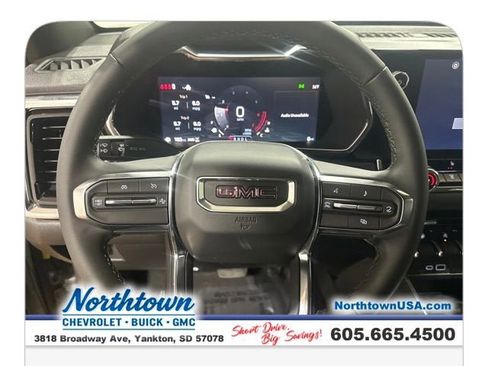 New 2026 GMC Canyon Elevation w/ Convenience Package image 14