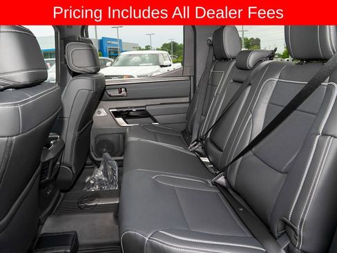 New 2026 Toyota Tundra Limited AWD/4WD image 11