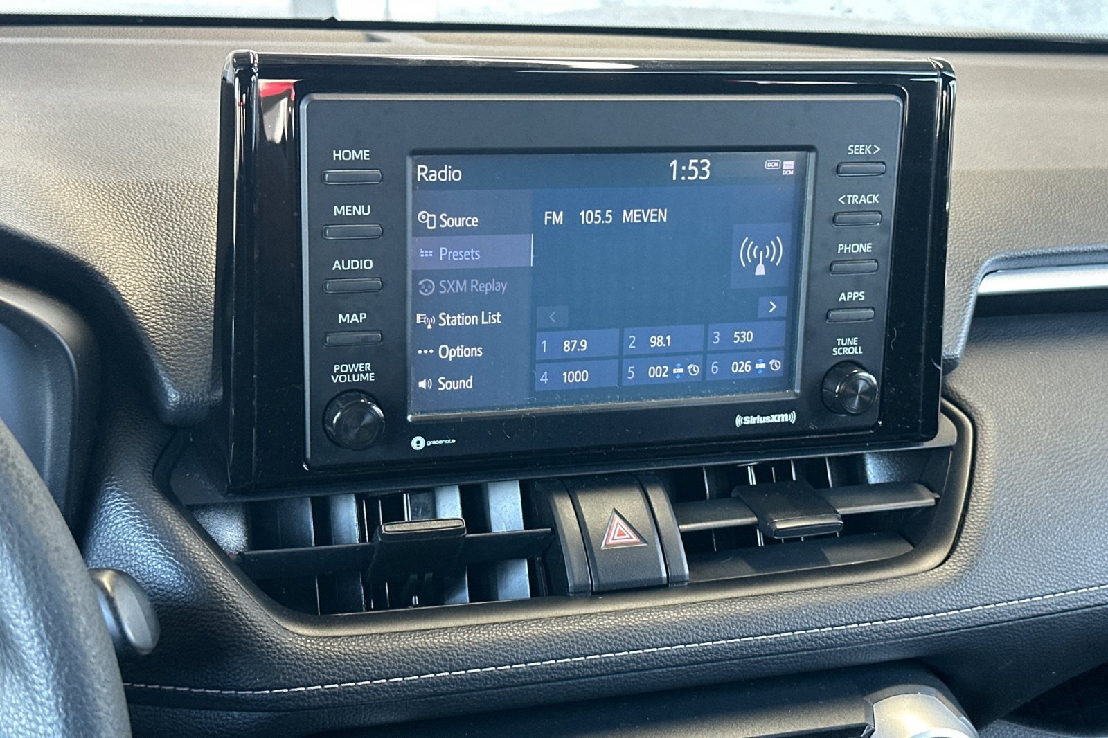 Used 2021 Toyota RAV4 LE w/ Carpet Mat Package (TMS) FWD image 17