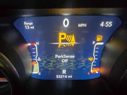 Used 2018 Jeep Wrangler Unlimited Sahara image 5