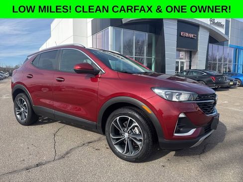 Used 2023 Buick Encore GX Select image 1