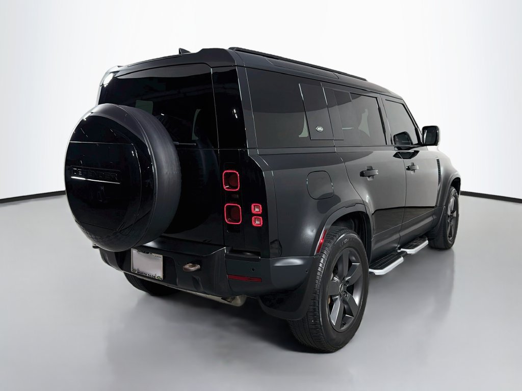 Certified 2024 Land Rover Defender 110 S AWD/4WD image 5