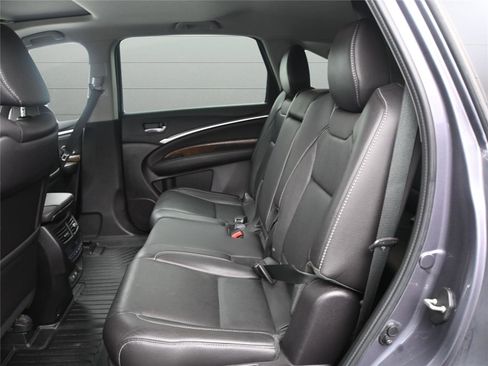 Used 2020 Acura MDX SH-AWD w/ Technology Package image 9