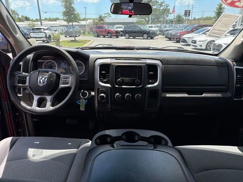 Used 2024 RAM 1500 Classic SLT AWD/4WD image 20