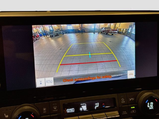 Used 2025 Toyota Grand Highlander FWD image 13