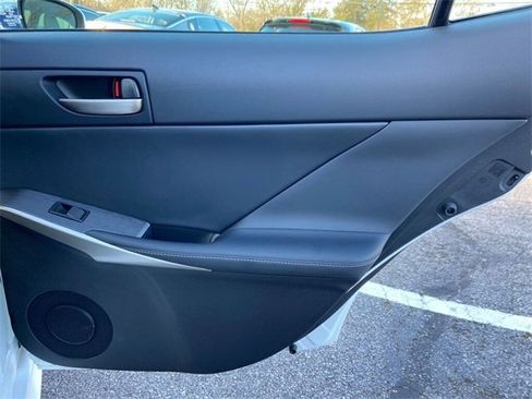 Certified 2020 Lexus IS 350 F Sport image 30