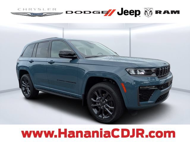 New 2026 Jeep Grand Cherokee Limited AWD/4WD image 1