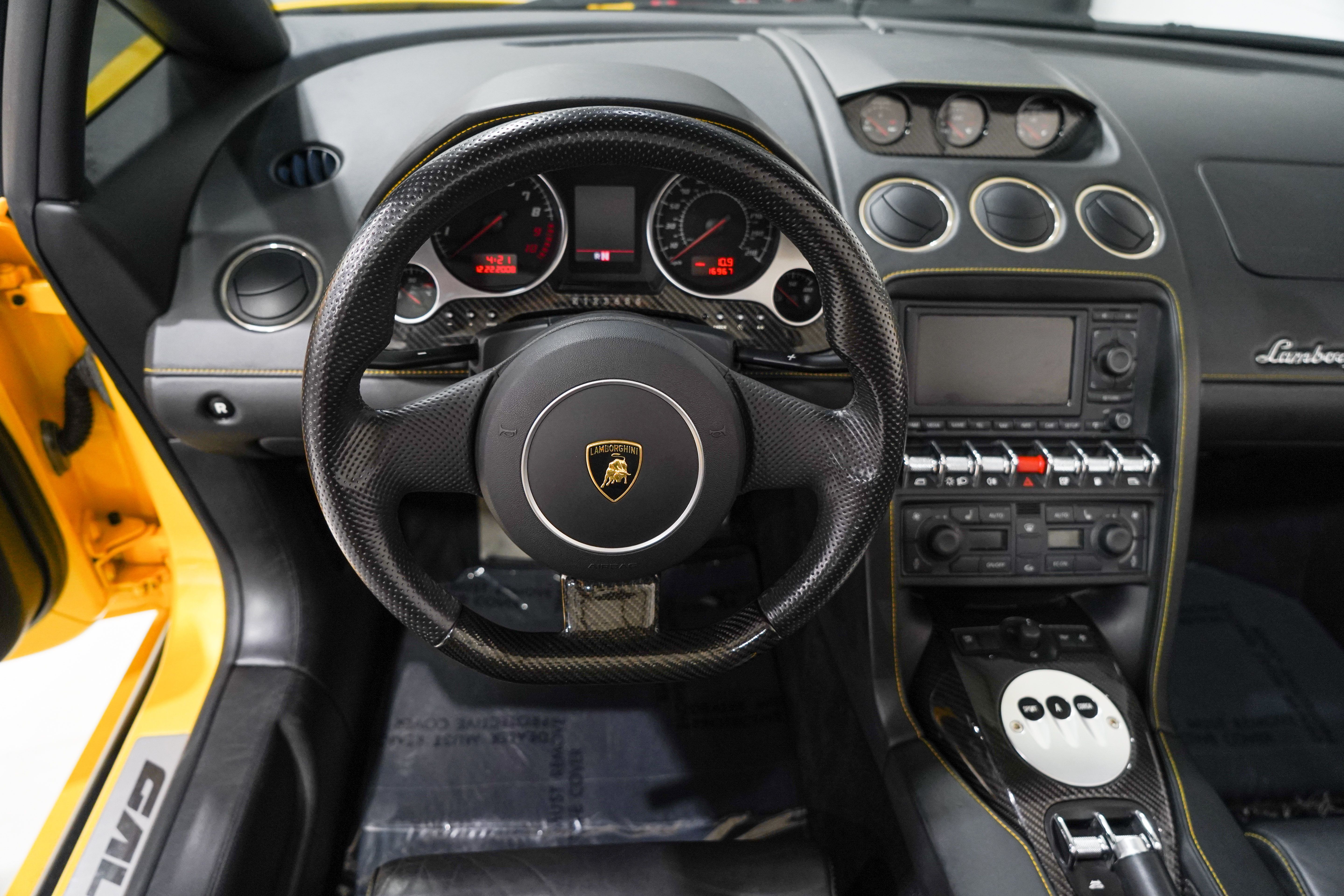 Used 2010 Lamborghini Gallardo LP 560-4 AWD/4WD image 11
