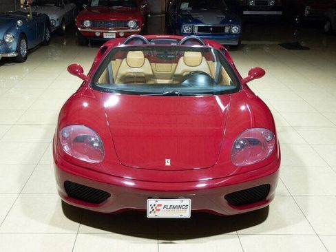Used 2001 Ferrari 360 Spider RWD image 36