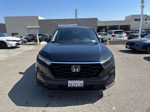 Used 2024 Honda CR-V EX image 9