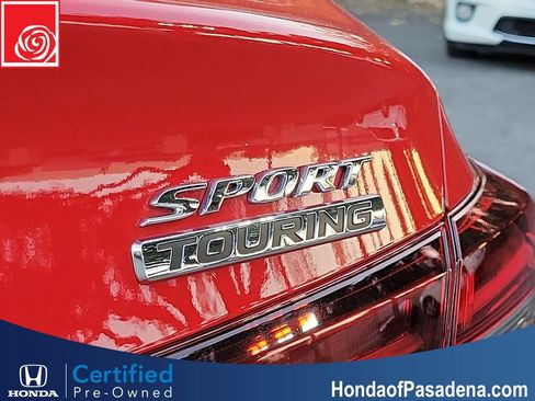 Certified 2025 Honda Civic Sport Touring image 30