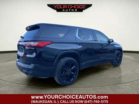 Used 2019 Chevrolet Traverse LS FWD image 5