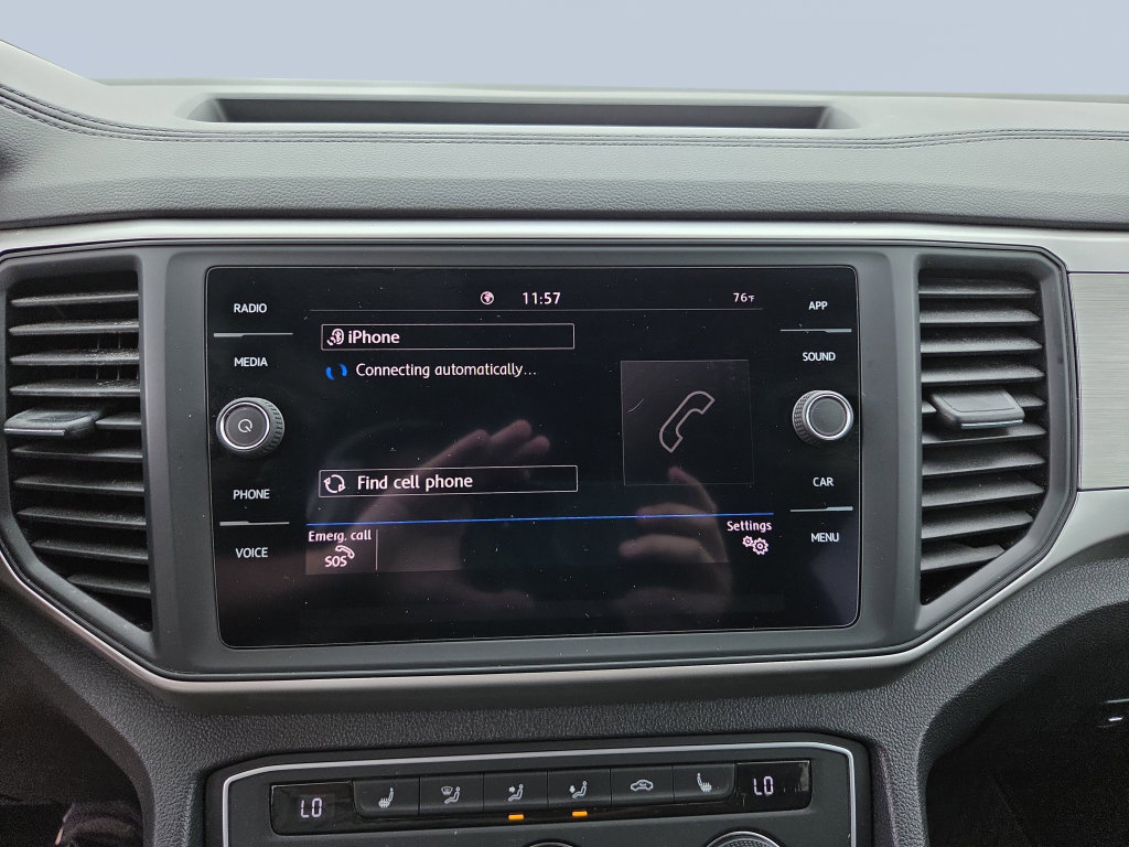 Used 2020 Volkswagen Atlas SE FWD image 23