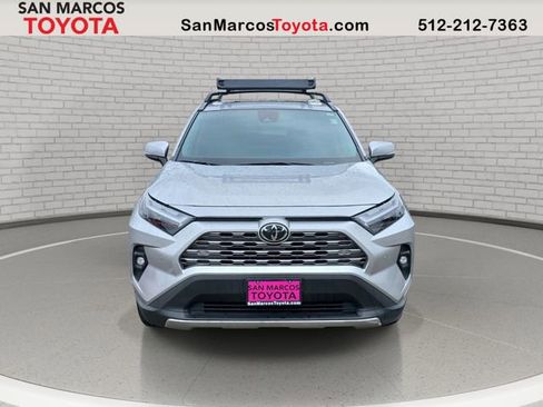 Used 2025 Toyota RAV4 Limited image 2