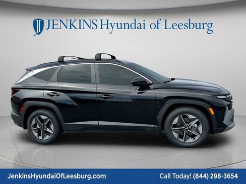 New 2026 Hyundai Tucson SEL FWD image 2