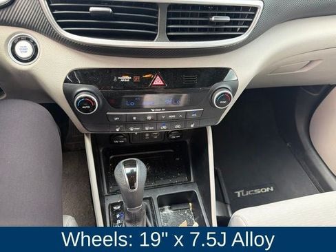 Used 2019 Hyundai Tucson Sport AWD/4WD image 19