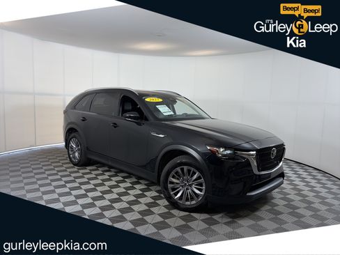 Used 2025 MAZDA CX-90 3.3 Turbo w/ Preferred Package AWD/4WD image 1