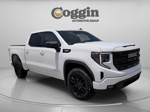 New 2025 GMC Sierra 1500 Elevation image 24